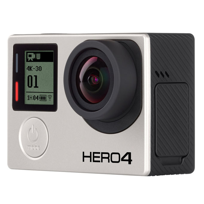 GoPro HERO 4  Black Edition