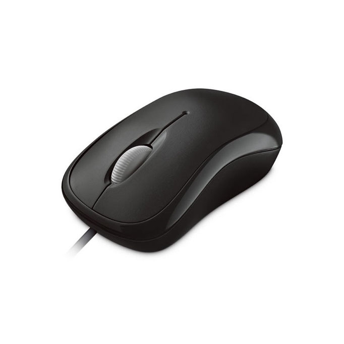Microsoft L2 Basic Optical Mouse Noire
