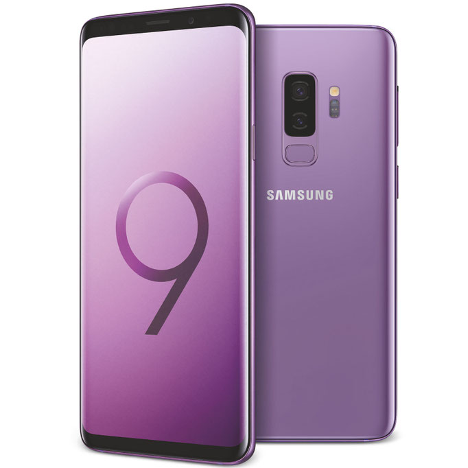 Samsung Galaxy S9+ Ultra Violet
