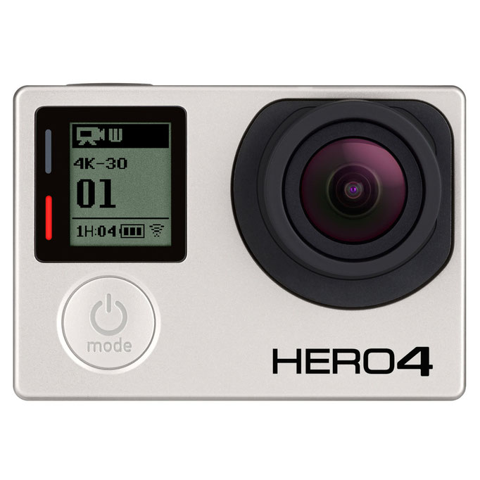 GoPro HERO 4  Black Edition