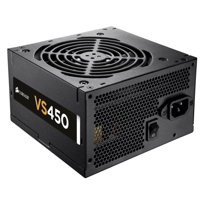 Corsair Builder Series VS450 80PLUS