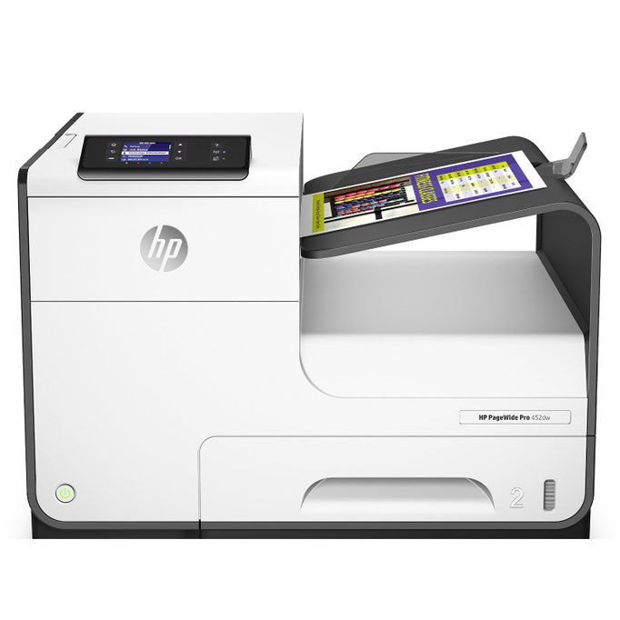 HP PageWide Pro 452dw