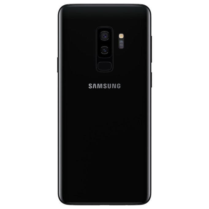 Samsung Galaxy S9+ Noir Carbone