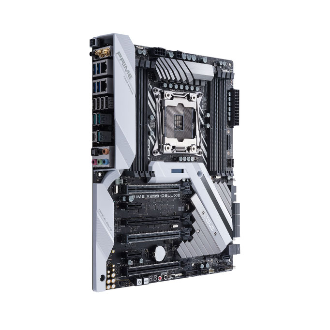 ASUS PRIME X299-DELUXE
