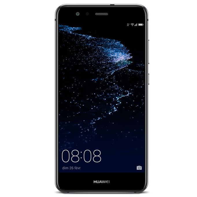 Huawei P10 Lite Noir