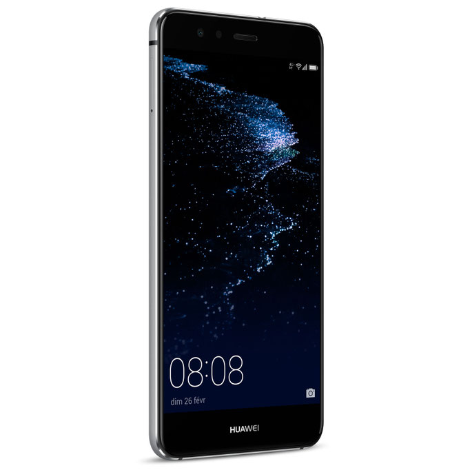 Huawei P10 Lite Noir