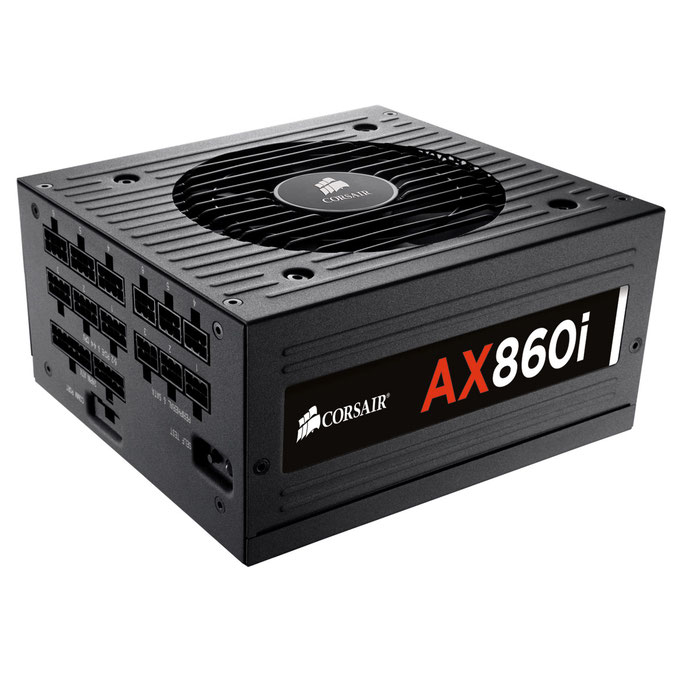 Corsair AX860i 80PLUS Platinum