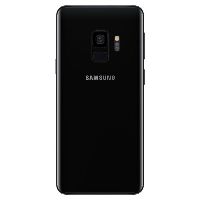 Samsung Galaxy S9 Noir Carbone