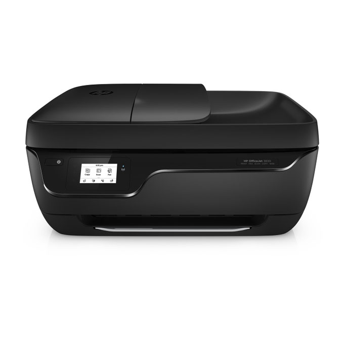 HP Officejet 3833