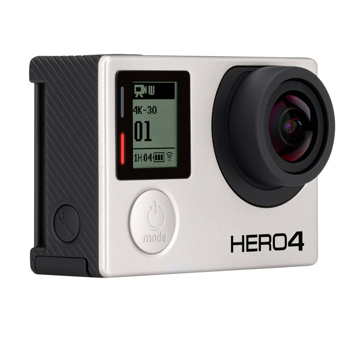 GoPro HERO 4  Black Edition