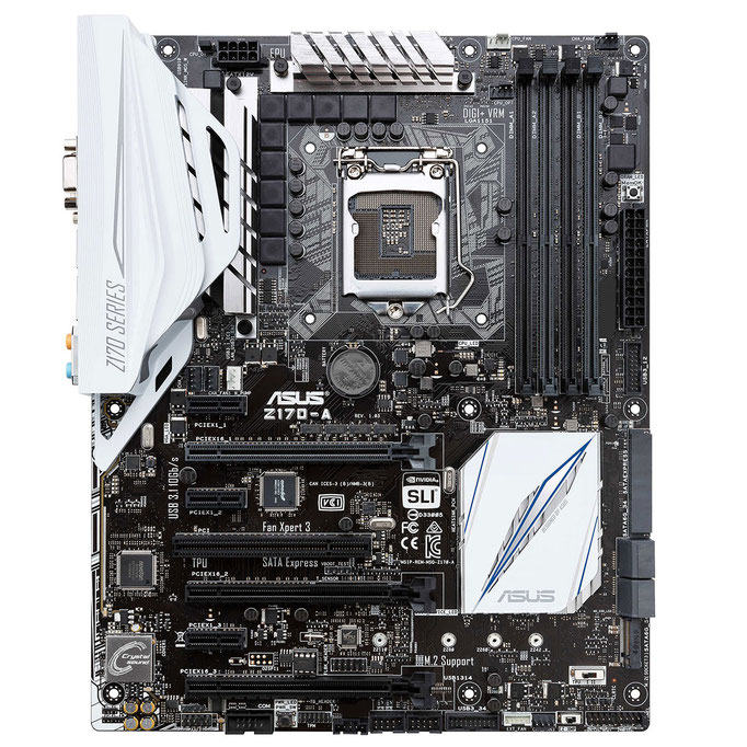 ASUS Z170-A