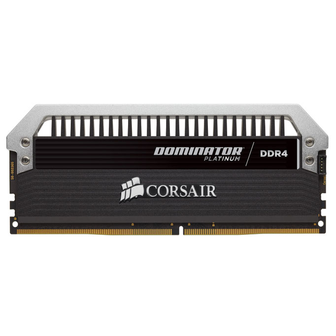 Corsair Dominator Platinum 16 Go (1x 8 Go) DDR4 3600 MHz CL18