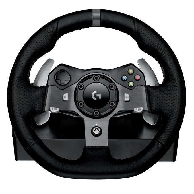 Logitech G290 Driving Force Racing Wheel