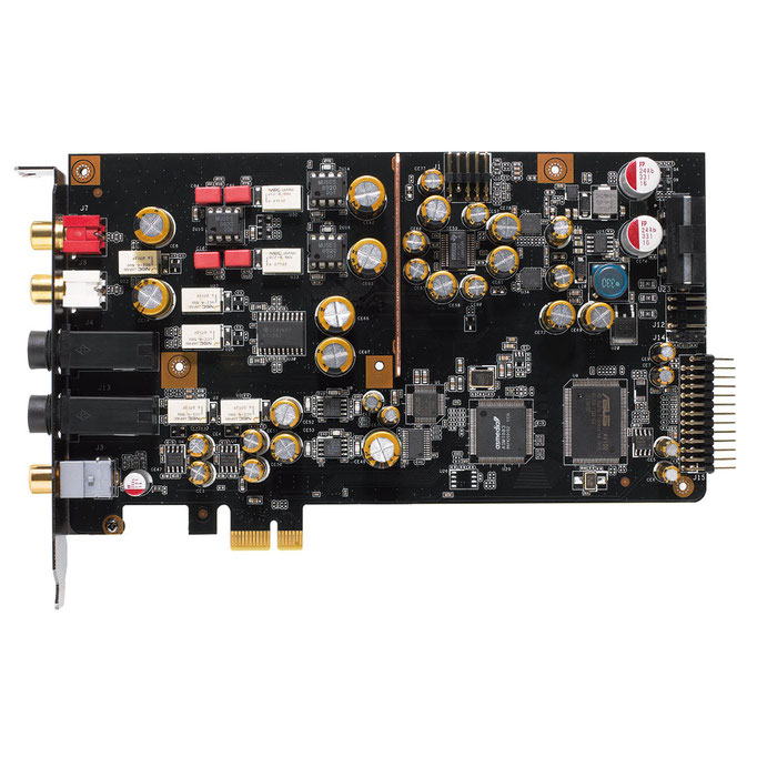 ASUS Essence STX II 7.1