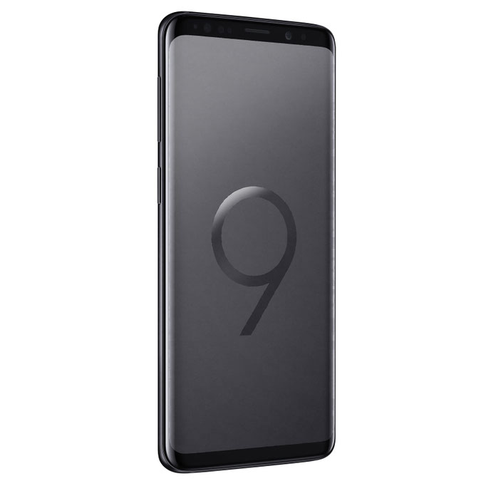 Samsung Galaxy S9 Noir Carbone