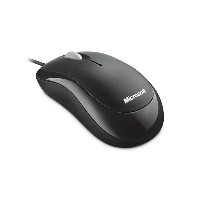 Microsoft L2 Basic Optical Mouse Noire