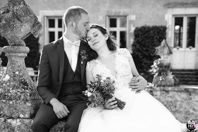 Photographe mariage Lusignan