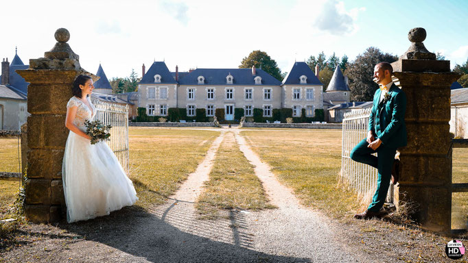 Photographe mariage Mauprié