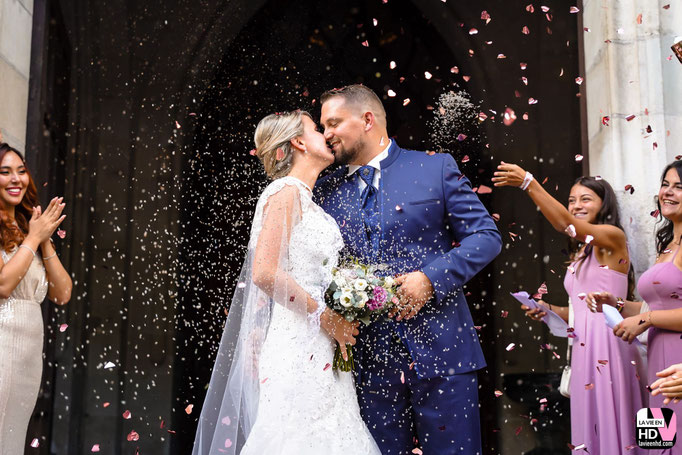 Photographe mariage Migné-Auxances