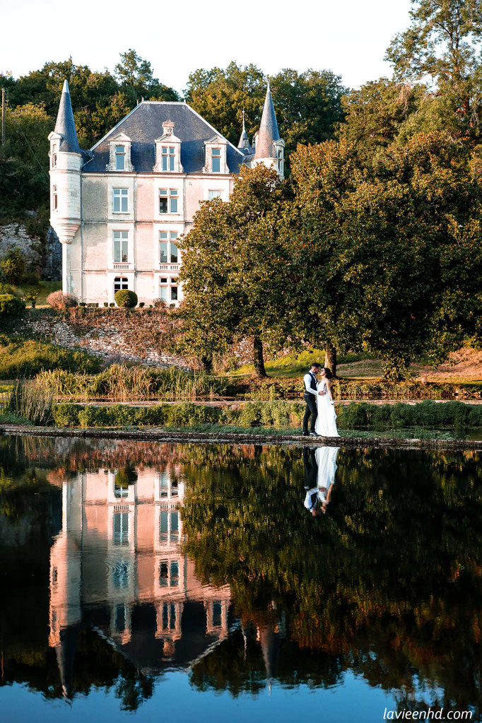 Domaine des loups, Niort