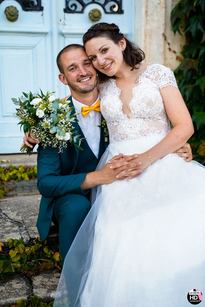 Photographe mariage Rouillé