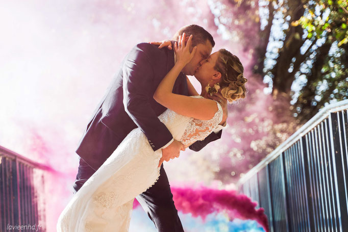 Photographe mariage Magné