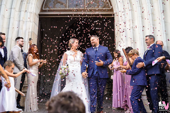 Photographe mariage Jaunay-Marigny