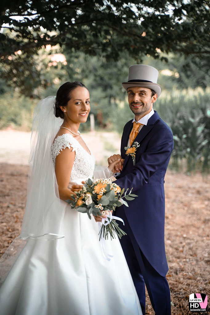 Photographe mariage St Jean d'Angély