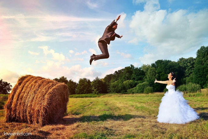 Photographe mariage Benet