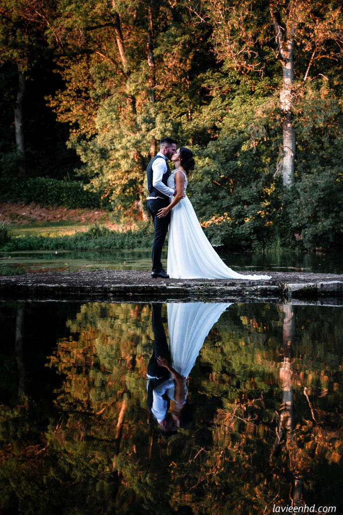 Reflet de l'âme soeur, Niort