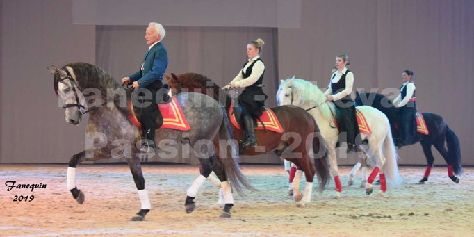 Cheval Passion 2019 - LA FINCA SAINT GILLES - dans le Cabaret Équestre - HALL A - 09