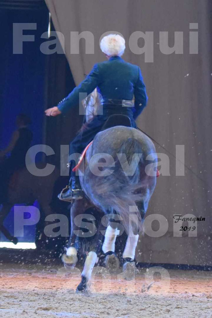 Cheval Passion 2019 - LA FINCA SAINT GILLES - dans le Cabaret Équestre - HALL A - 32