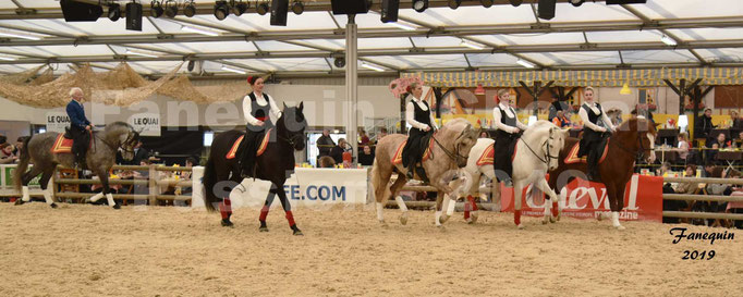 Cheval Passion 2019 - LA FINCA SAINT GILLES - dans le Cabaret Équestre - 26