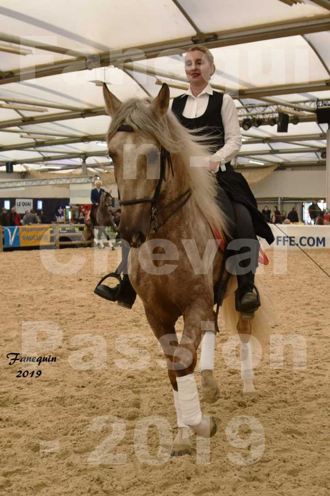 Cheval Passion 2019 - LA FINCA SAINT GILLES - dans le Cabaret Équestre - 36