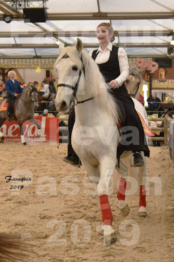 Cheval Passion 2019 - LA FINCA SAINT GILLES - dans le Cabaret Équestre - 17