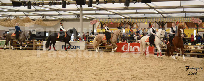 Cheval Passion 2019 - LA FINCA SAINT GILLES - dans le Cabaret Équestre - 29