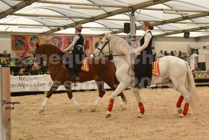 Cheval Passion 2019 - LA FINCA SAINT GILLES - dans le Cabaret Équestre - 05