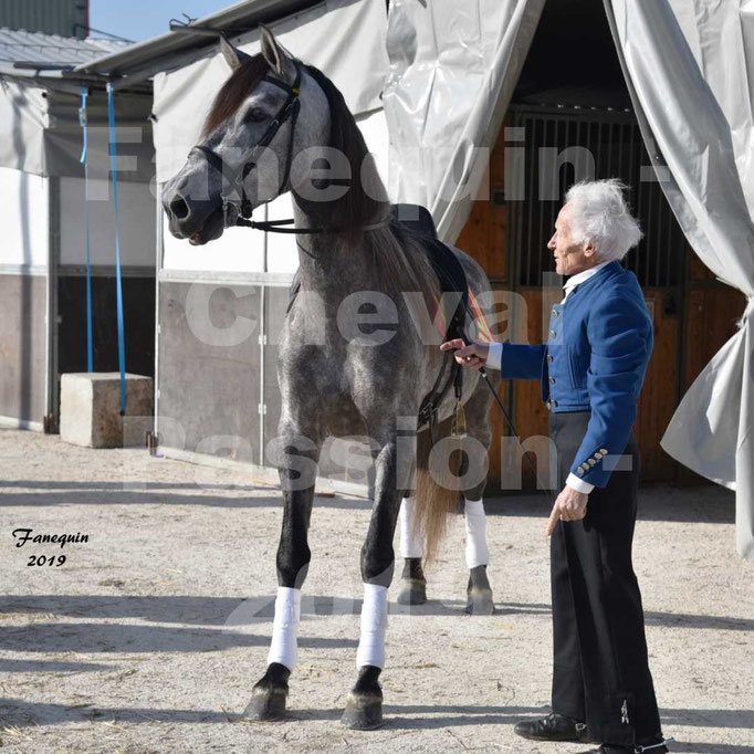 Cheval Passion 2019 - LA FINCA SAINT GILLES - Mr Alain LAUZIER - 03