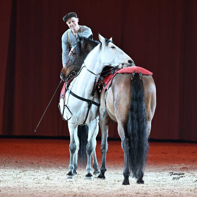 CHEVAL PASSION 2025 - MISEC - Clément FERRON