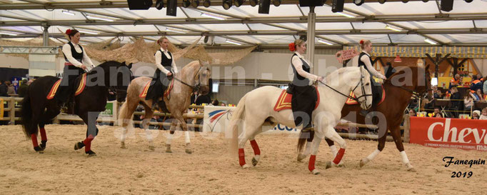 Cheval Passion 2019 - LA FINCA SAINT GILLES - dans le Cabaret Équestre - 10