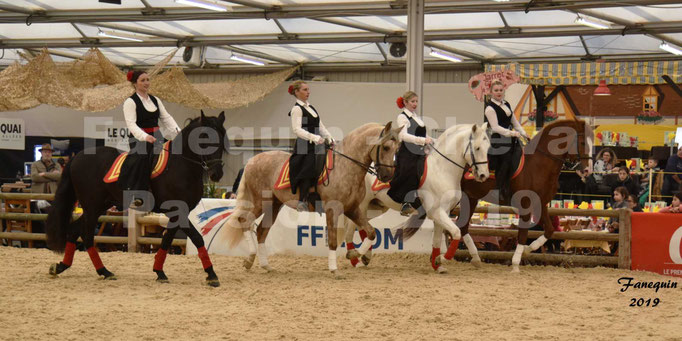 Cheval Passion 2019 - LA FINCA SAINT GILLES - dans le Cabaret Équestre - 25