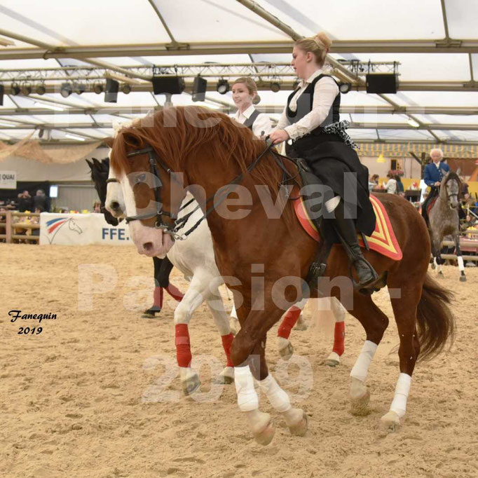 Cheval Passion 2019 - LA FINCA SAINT GILLES - dans le Cabaret Équestre - 23