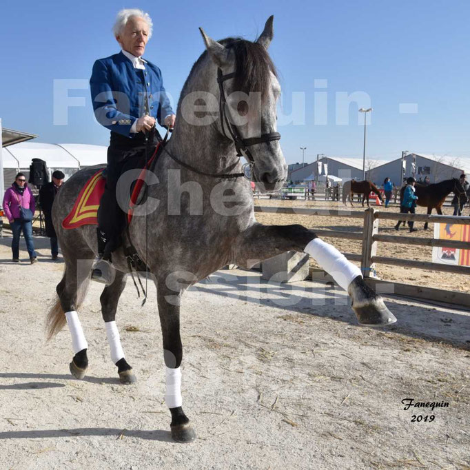 Cheval Passion 2019 - LA FINCA SAINT GILLES - Mr Alain LAUZIER - 13