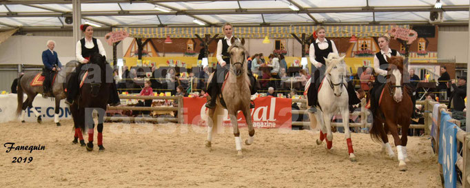 Cheval Passion 2019 - LA FINCA SAINT GILLES - dans le Cabaret Équestre - 27