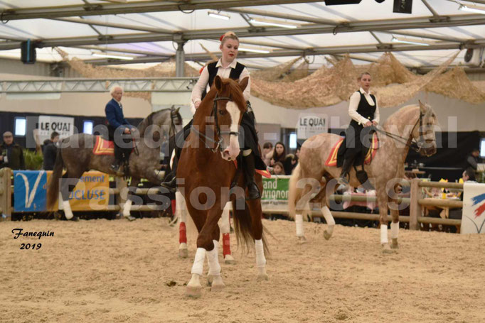 Cheval Passion 2019 - LA FINCA SAINT GILLES - dans le Cabaret Équestre - 30