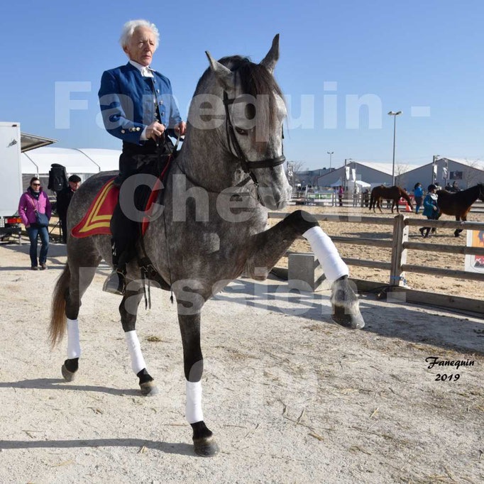 Cheval Passion 2019 - LA FINCA SAINT GILLES - Mr Alain LAUZIER - 12
