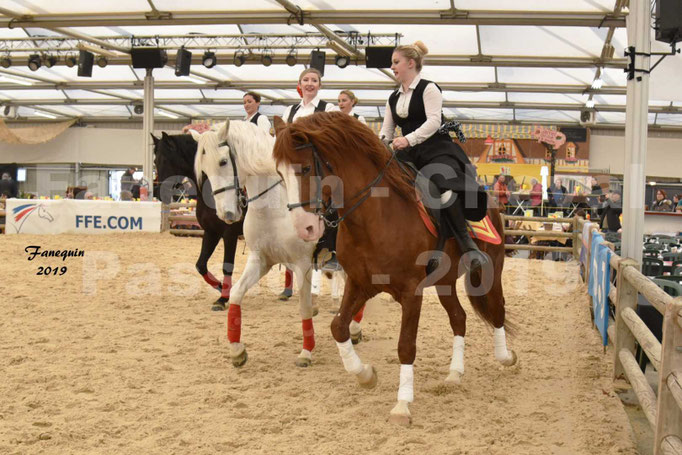 Cheval Passion 2019 - LA FINCA SAINT GILLES - dans le Cabaret Équestre - 22