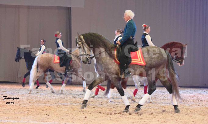 Cheval Passion 2019 - LA FINCA SAINT GILLES - dans le Cabaret Équestre - HALL A - 24