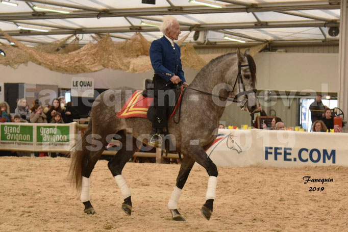 Cheval Passion 2019 - LA FINCA SAINT GILLES - dans le Cabaret Équestre - 11