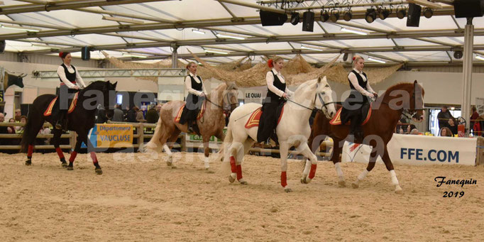 Cheval Passion 2019 - LA FINCA SAINT GILLES - dans le Cabaret Équestre - 08